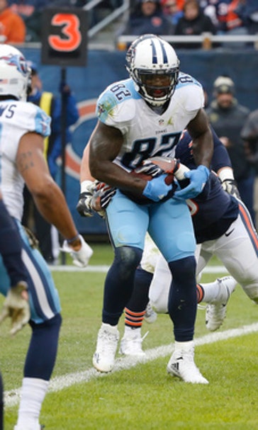 Trevathan added to Bears' lengthy injury list